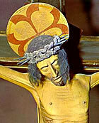La talla del Sant Crist