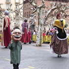 Ball de gegants i nans