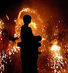 Encesa dels diables