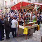 Una de les parades