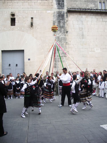 Ball de la veta