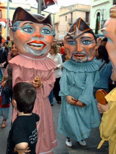 Dos dels cabets d'Ontinyent