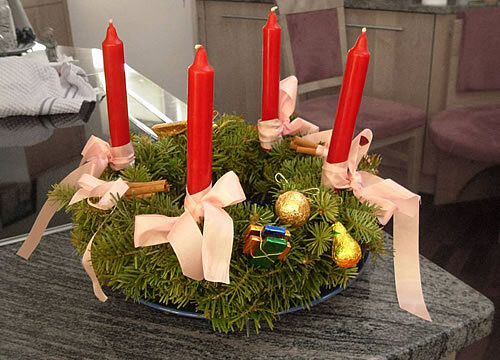 La corona d'advent