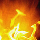 Les flames del Nadal