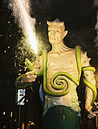 El gegant Xaloc