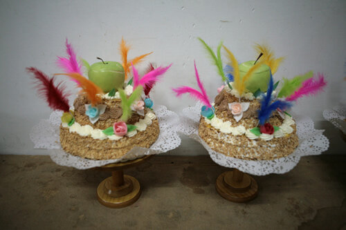 Tortades