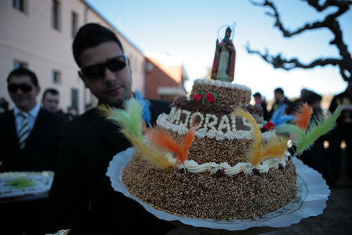 La tortada dels majorals