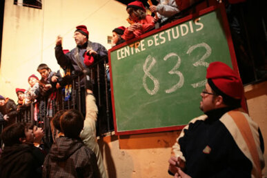 I finalment es sorteja.