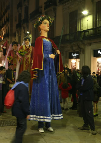 Passejada de les Laies