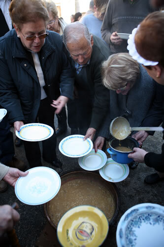 Repartiment de la Sopa