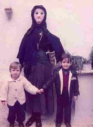 Velles de Serra 1981. Foto: José Payà