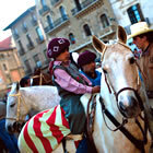 Exhibició Eqüestre