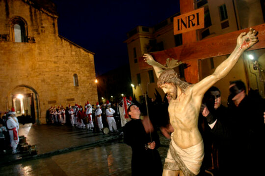 Els portadors del Crist
