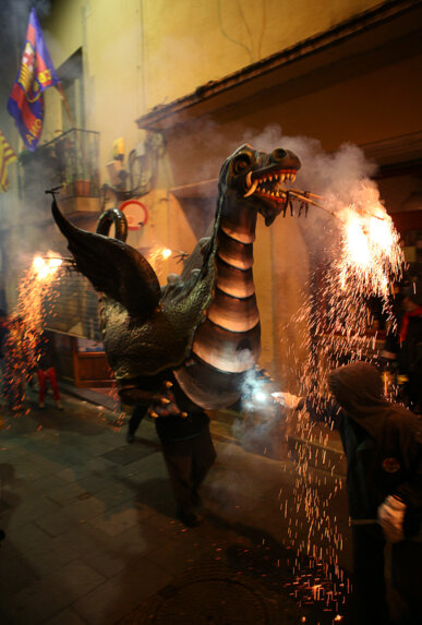 Drac de Mataró