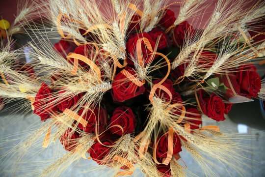 Roses per Sant Jordi