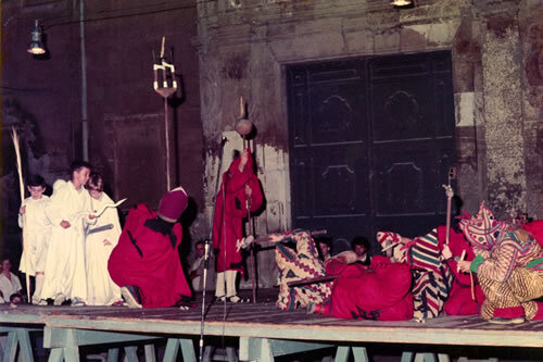 El Ball de Sant Miquel del 1981