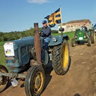 Els tractors, protagonistes