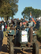 La Tractorada