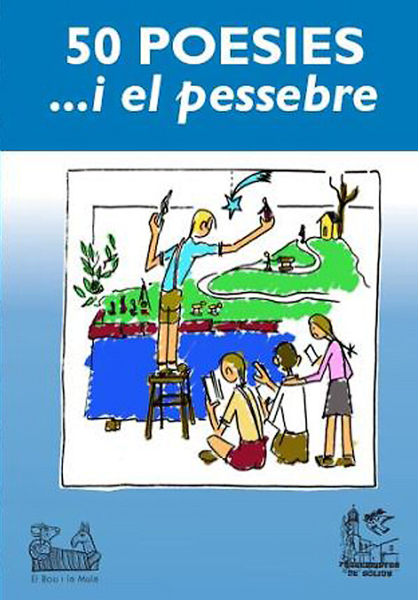 50 poesies i el pessebre