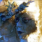 L'inici de la cremà