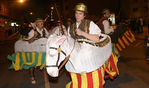La Passada, l'any dedicat als cavallets
