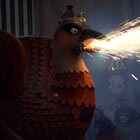 L'àliga de foc