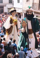 Els gegants Moros