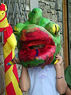 Capgròs al cercavila
