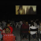 Cinema a la fresca