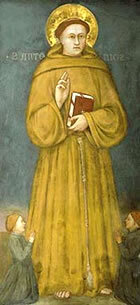 Imatge de Sant Antoni de Pàdua