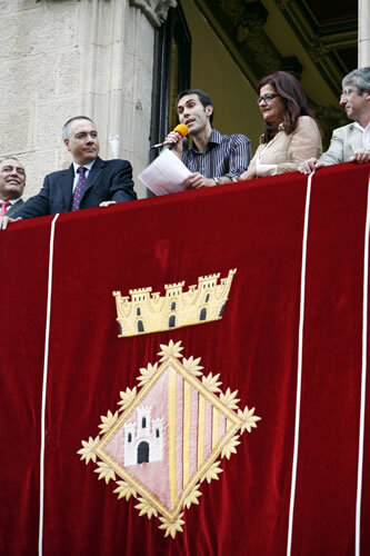 El pregó