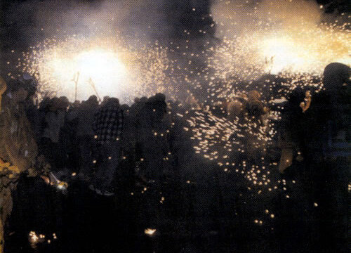 El Raval infernal