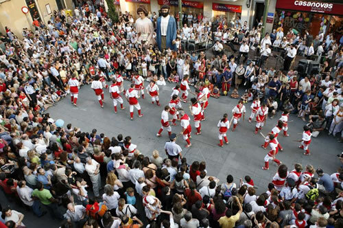 Ball de bastons