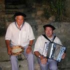 Dos dels participants