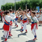 El ball de bastons infantil