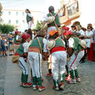 El ball de pastorets infantil