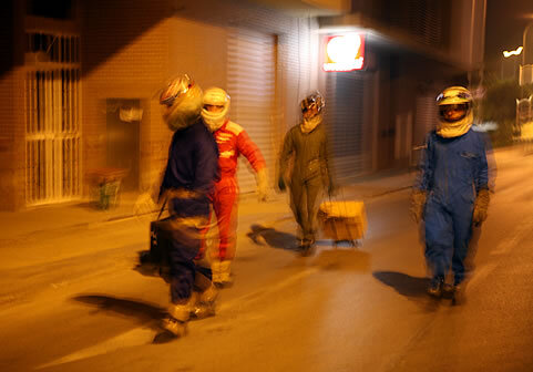 Participants de la coetà