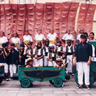 Ball del Ferrocarril