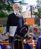 El gegant Gaudí
