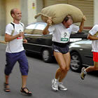 Prova de Portadors de Sacs d'Avellanes