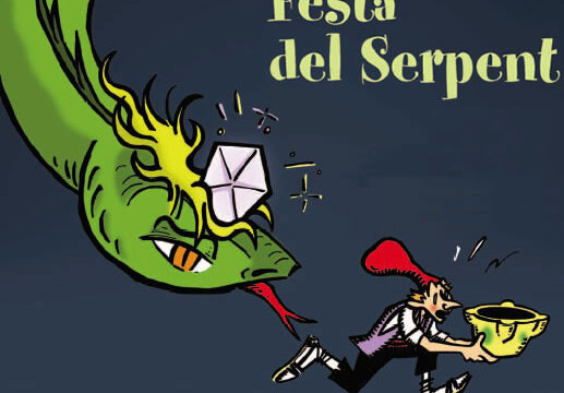 Il·lustració de la festa