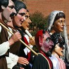 Gegants de Sant Feliu