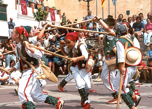 Ball de Pastorets