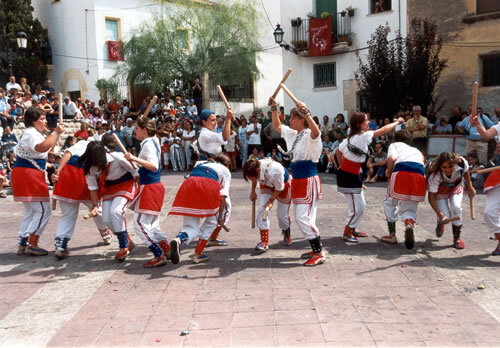 Ball de Bastons