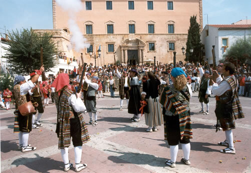 Ball de Serrallonga