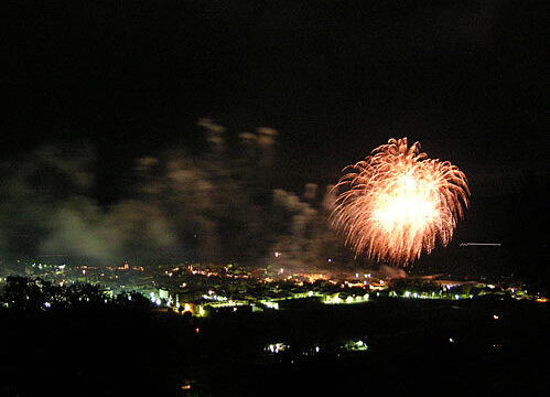 Castell de focs