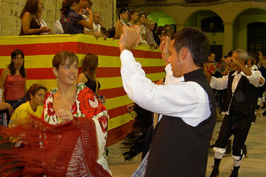 El Ball de Mantons