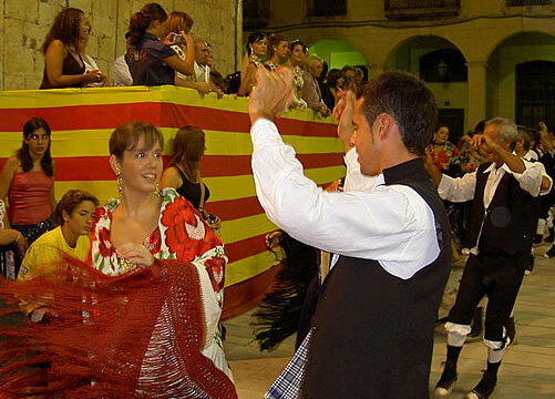 El Ball de Mantons
