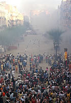 La tronada