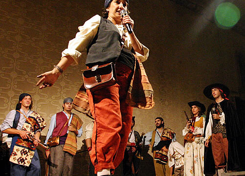 El Perpetuador de Les Festes
